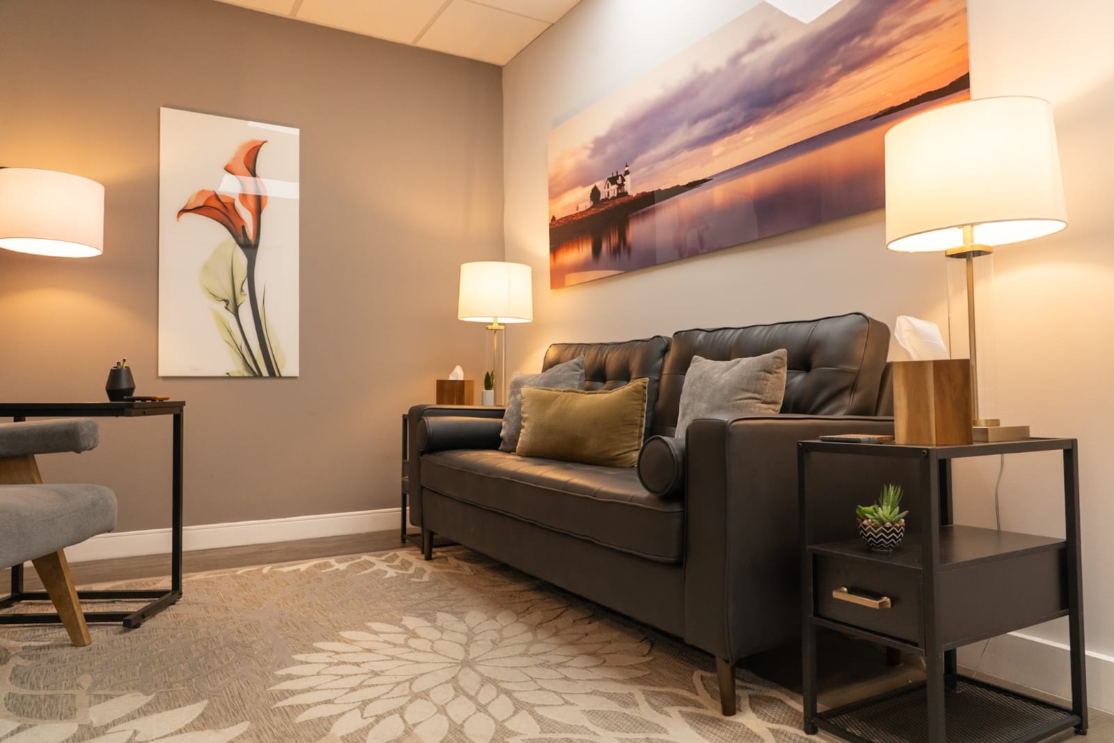 Couples Counseling Office — Aventura / North Miami