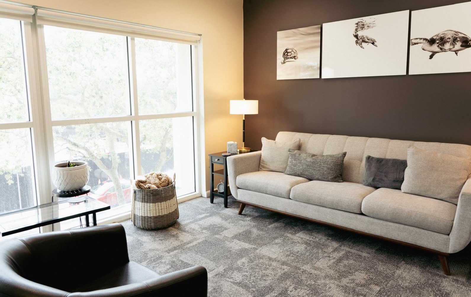 Private Child Therapy Office — Fort Lauderdale