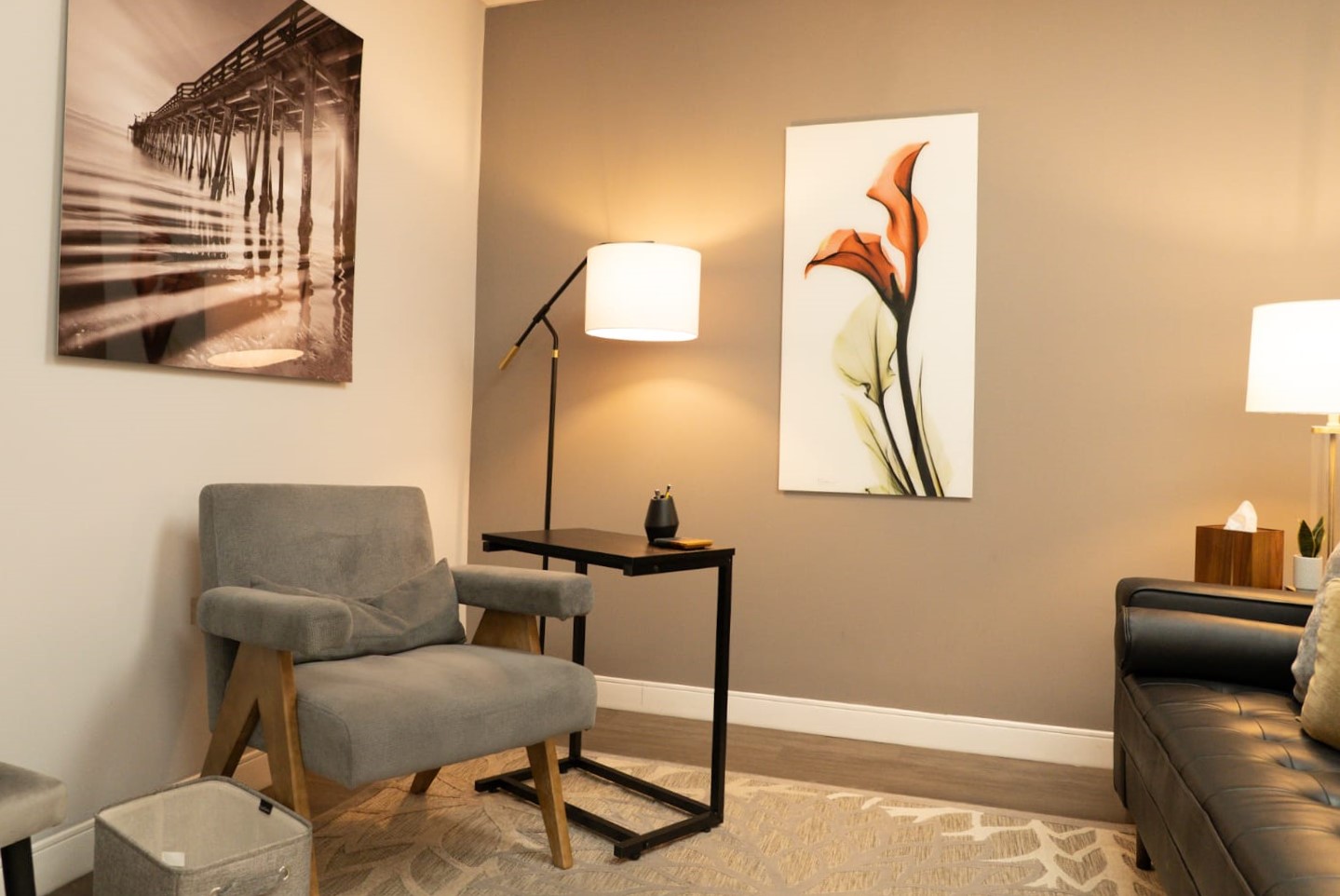 Private Therapy Office — Aventura / North Miami