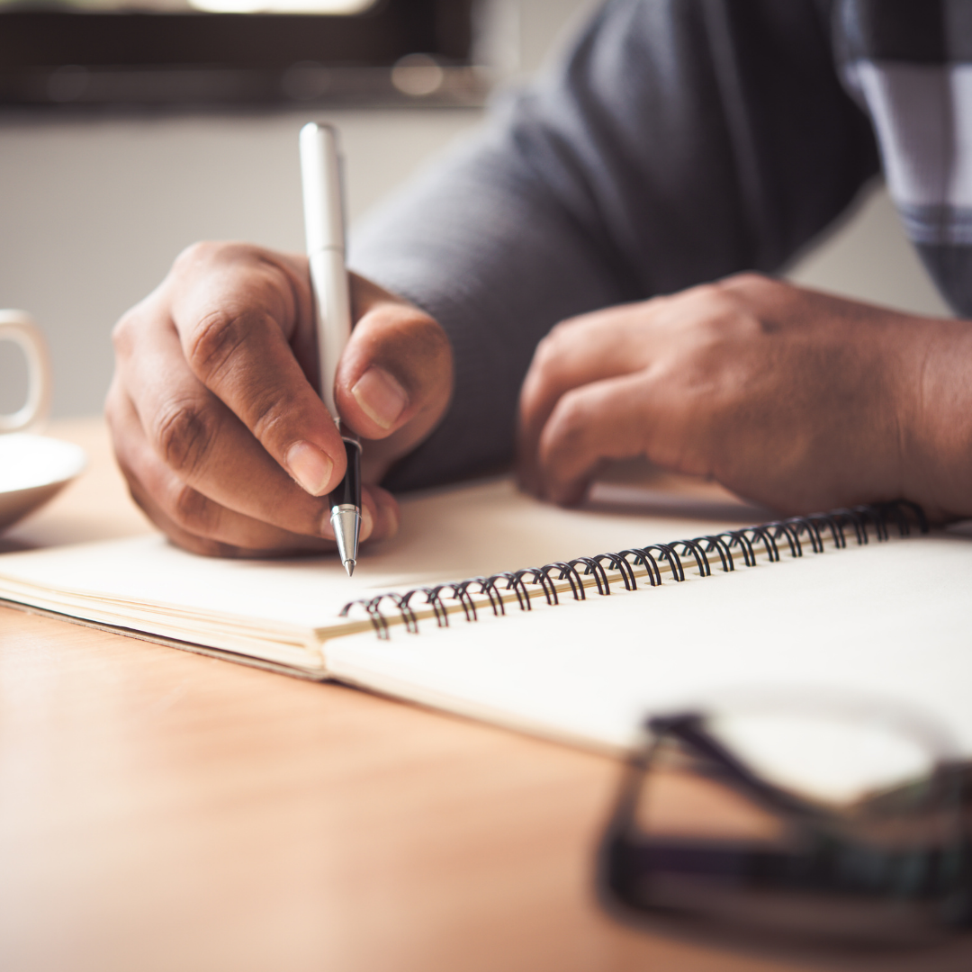The Neuroscience of Journaling
