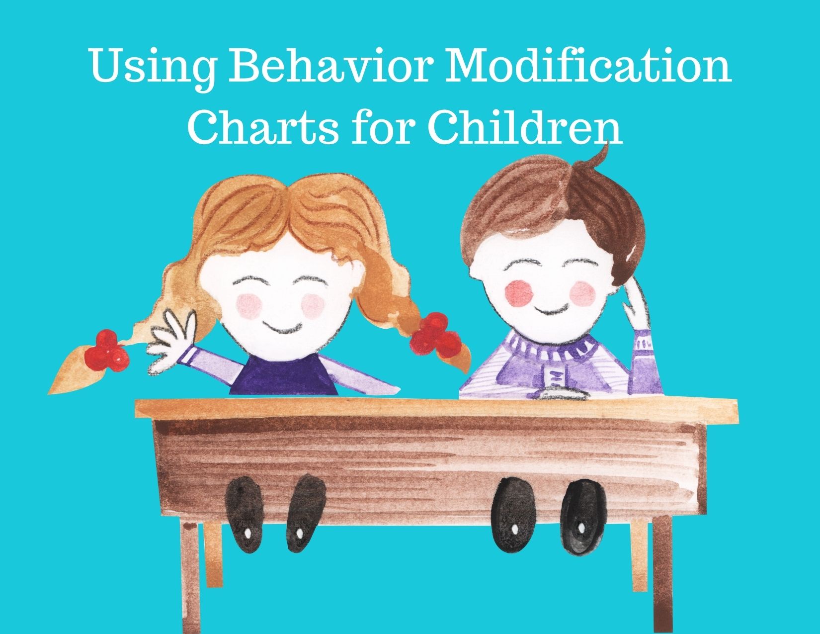 Using Behavior Modification Charts for Children