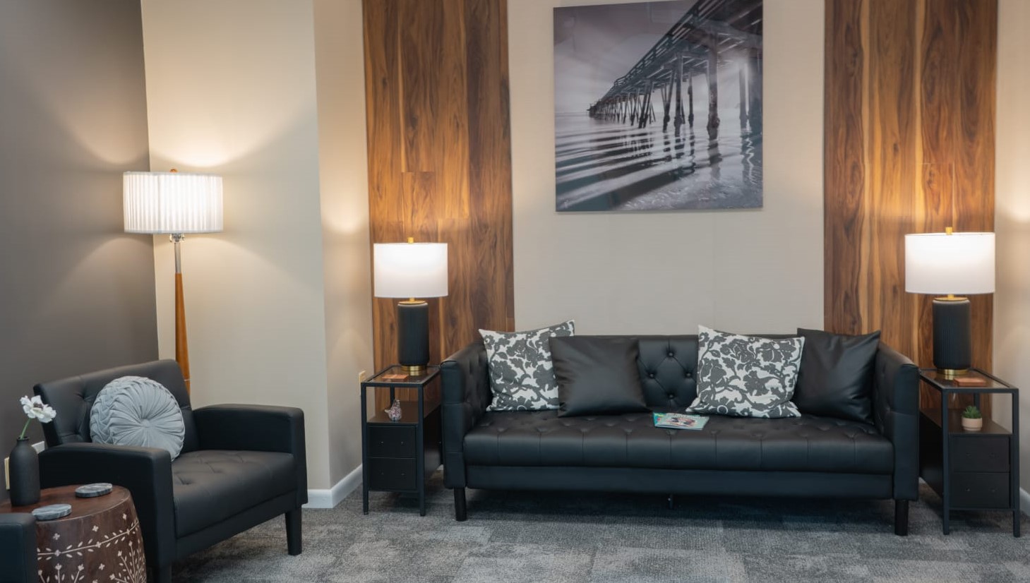 Reception Area — Fort Lauderdale