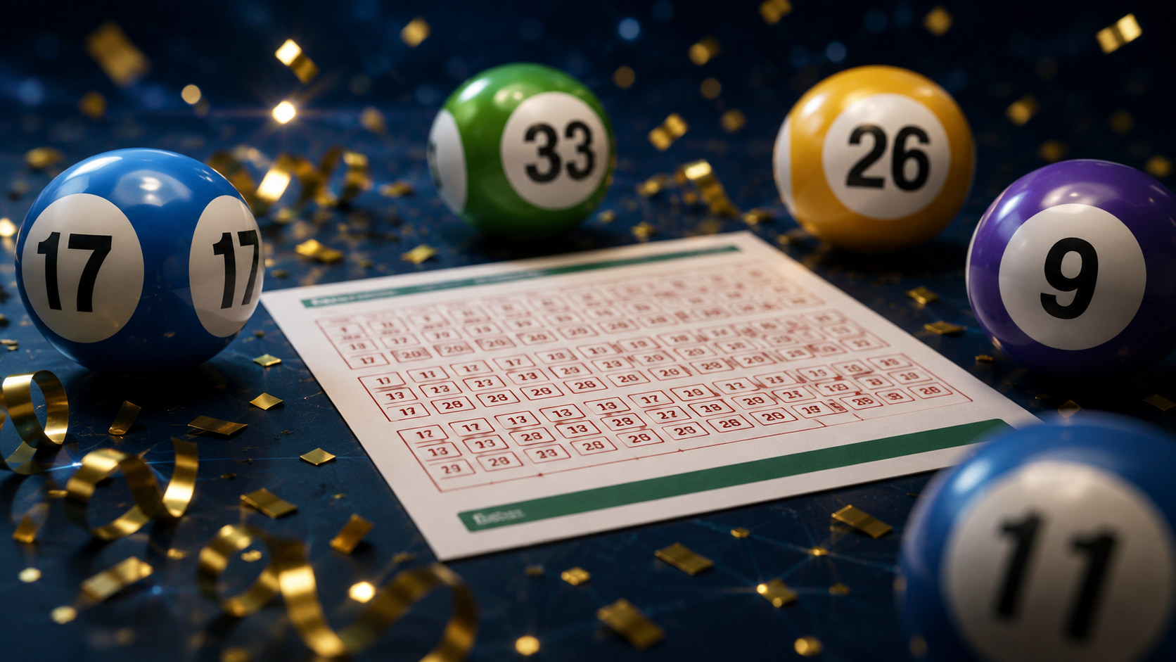 Weekly Mega Millions and Powerball tickets