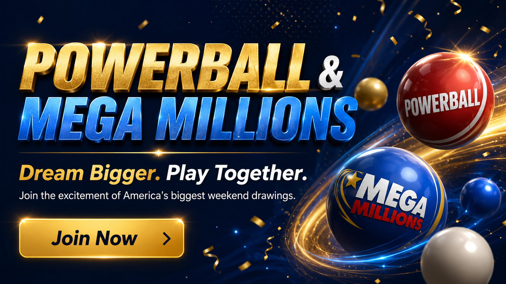Powerball & Mega Millions