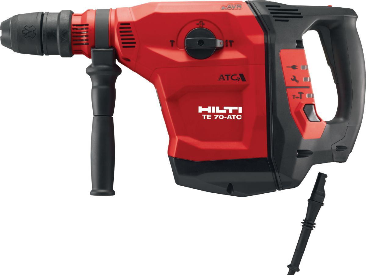 Perforateur SDS Max Hilti TE 70-ATC 10kg