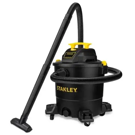 Aspirateur Stanley 25L Électrique