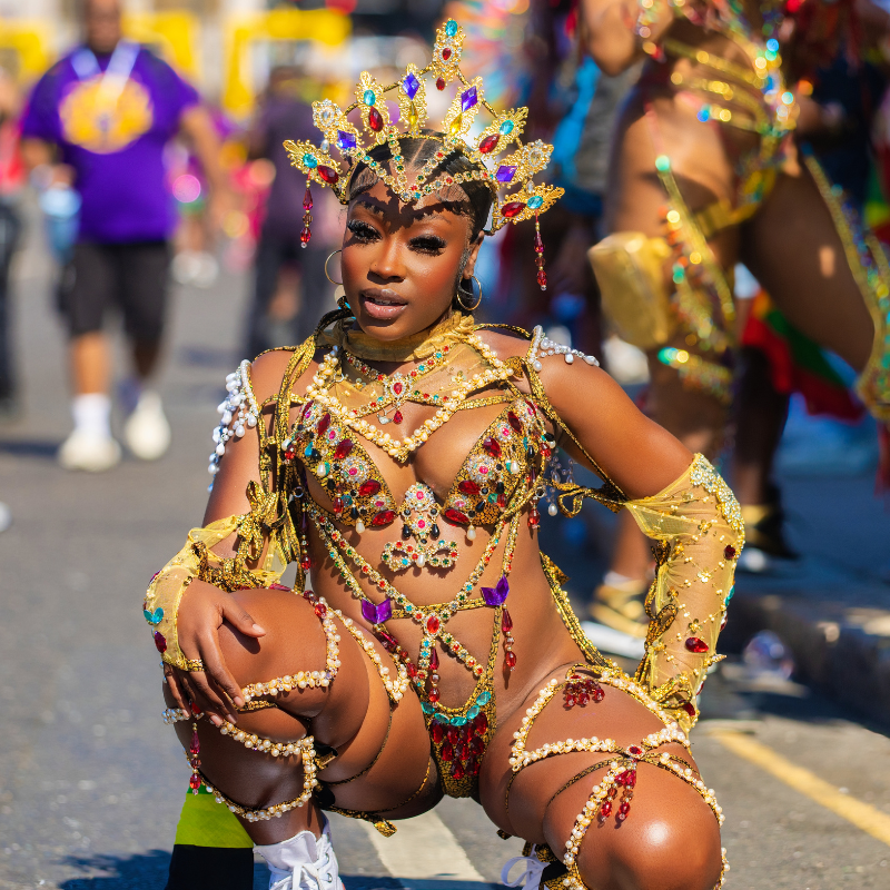 Notting Hill Carnival 2025 – Parade Day
