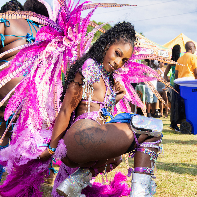 Atlanta Carnival 2025 – Parade Day