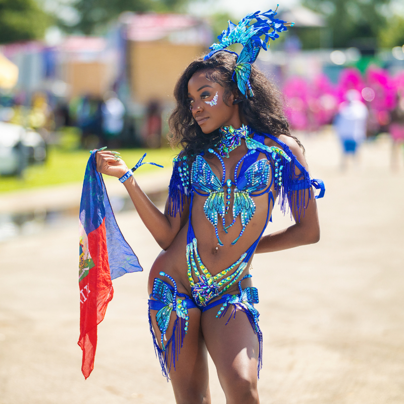 Miami Carnival 2025 – Parade Day