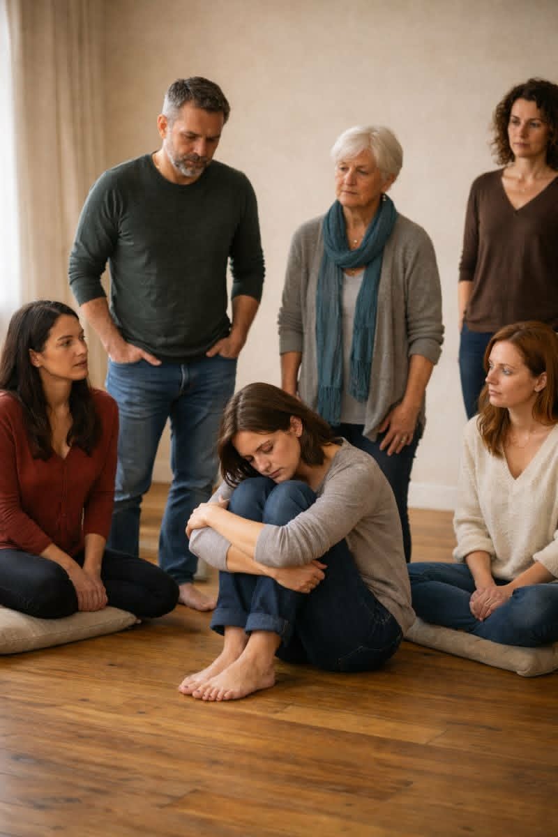 Constellations systémiques et familiales