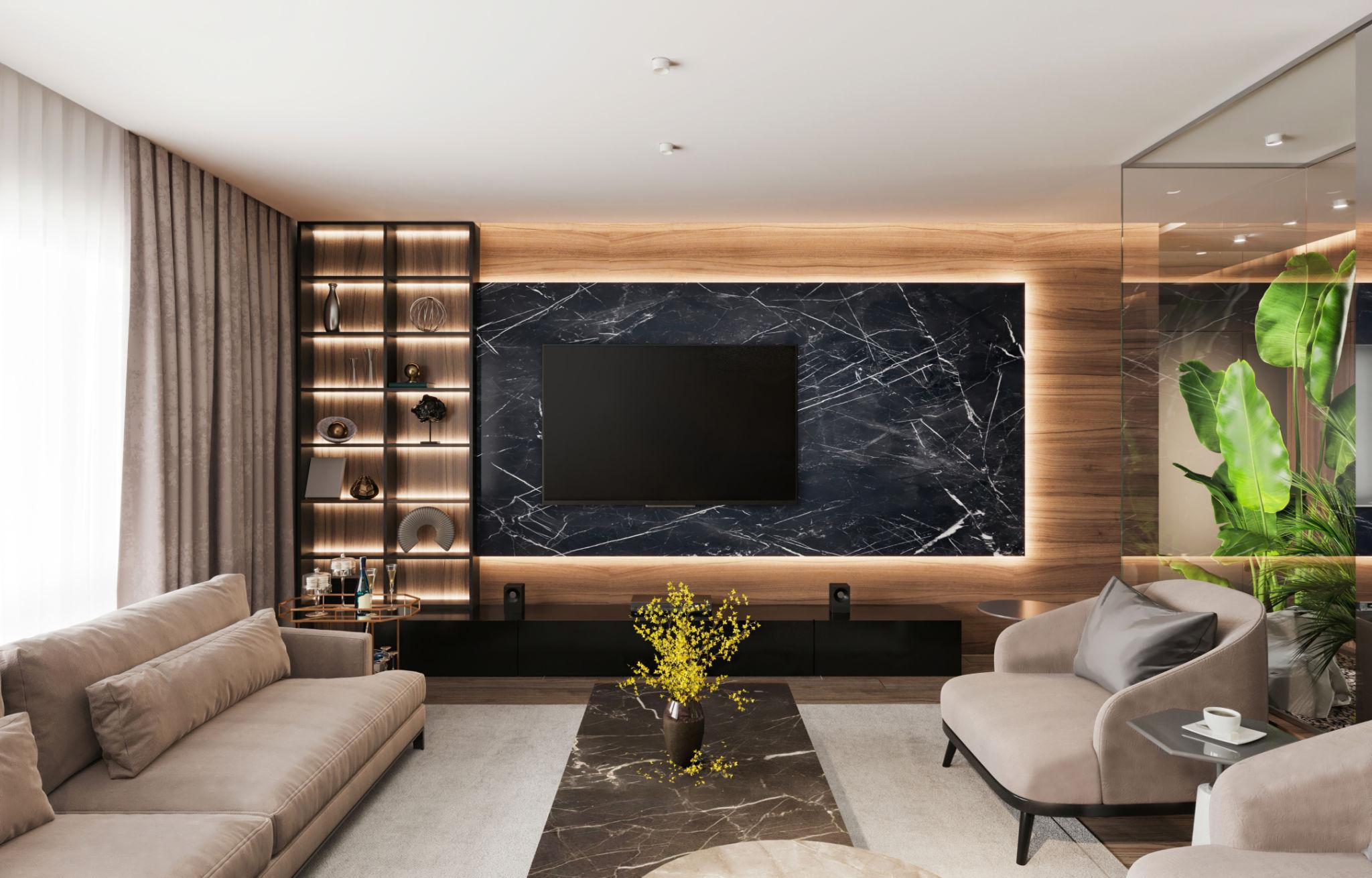 Maison Noire