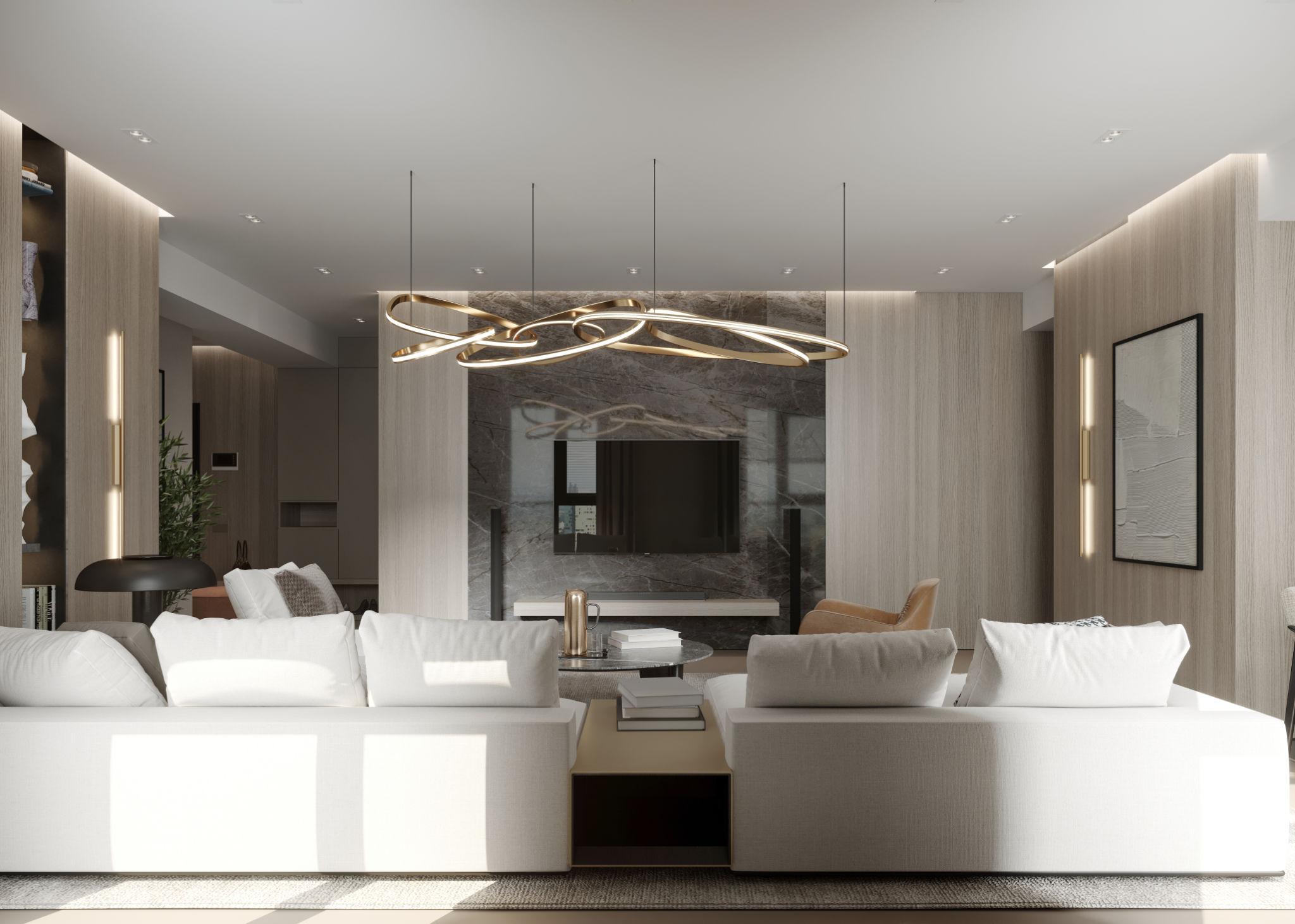 Luxury living
