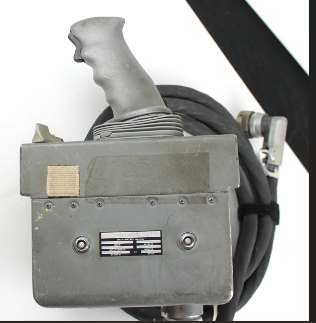 Space Shuttle Hand Controller
