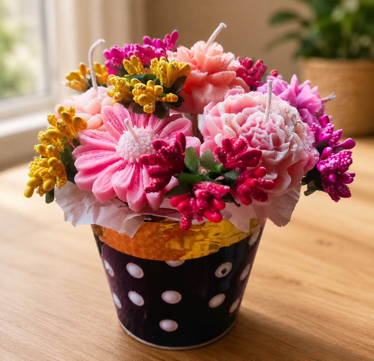 Floral Bouquet Breeze