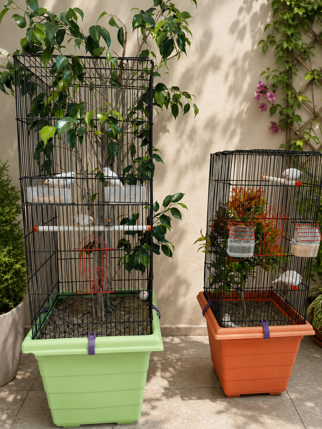 Pleasing Habitat