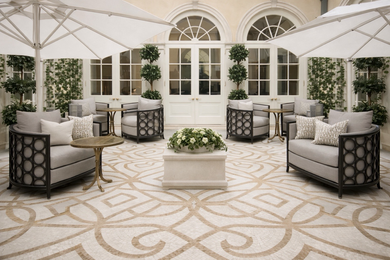 Ayda Design | High-end Luxury Interior Architecture & Design
