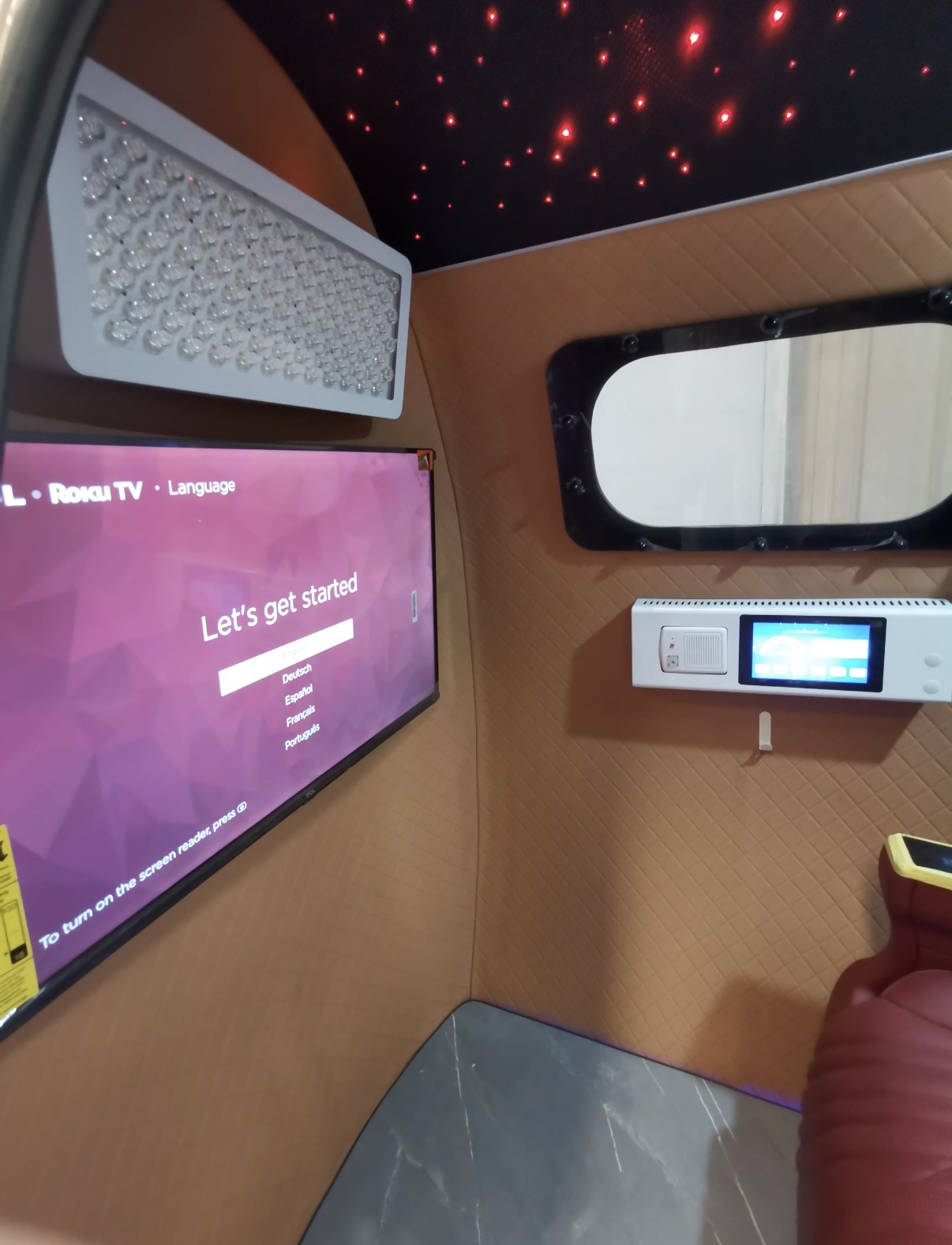 TheraTec Hyperbaric Oxygen Chamber — view 3