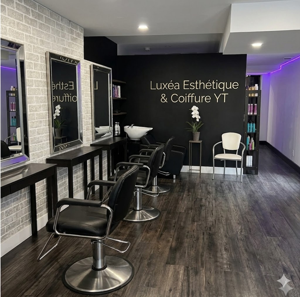 Intérieur du salon