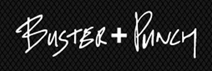 BUSTER + PUNCH