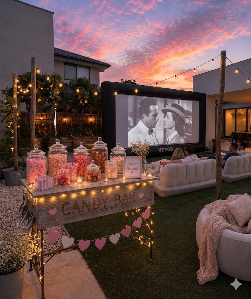 Cinema night 5