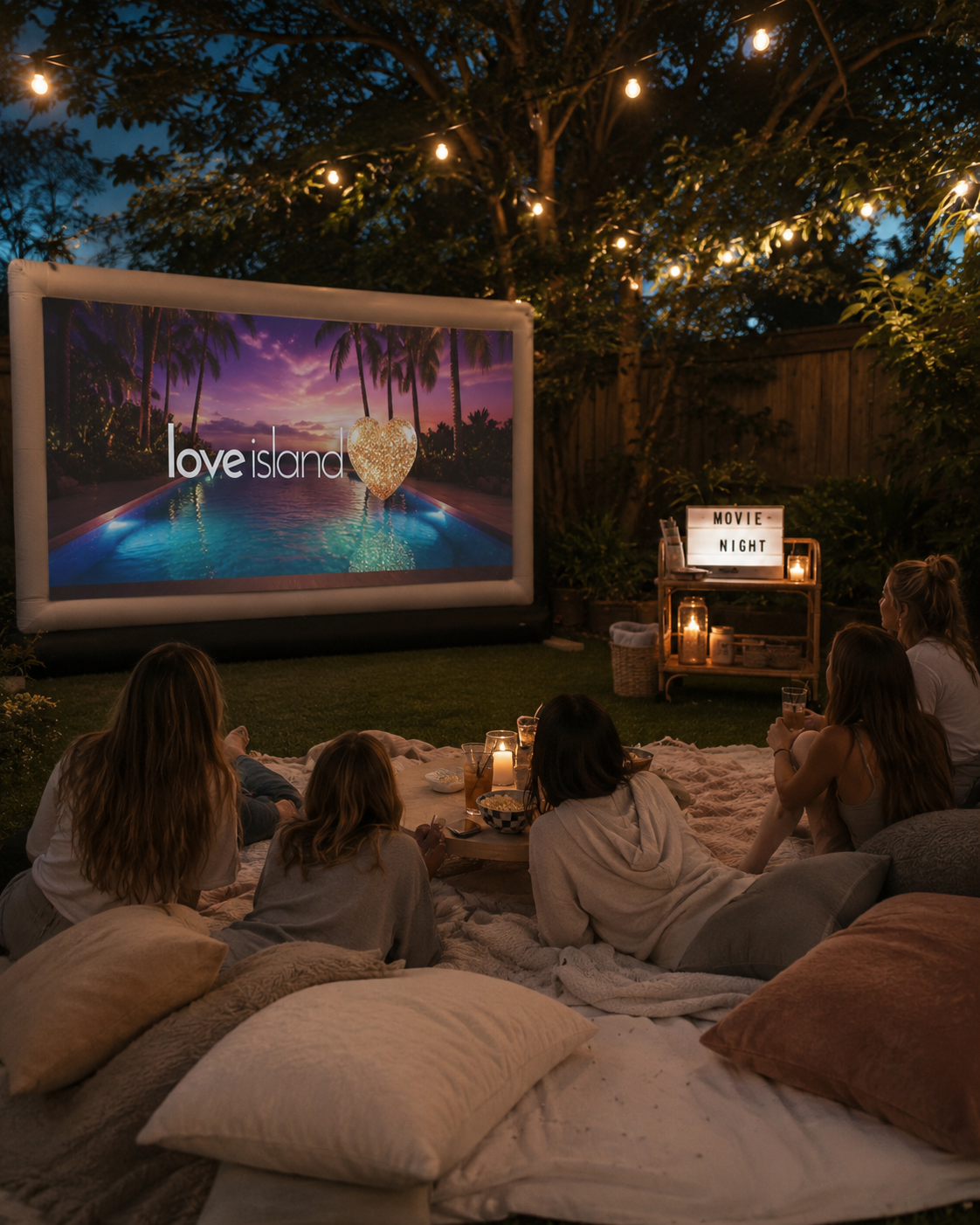 Cinema night 4