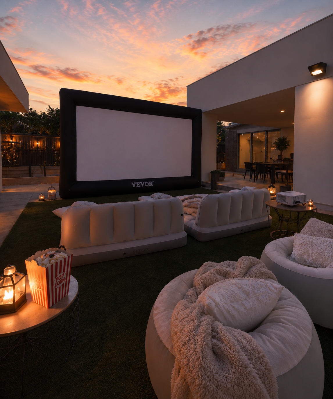 Cinema night 1