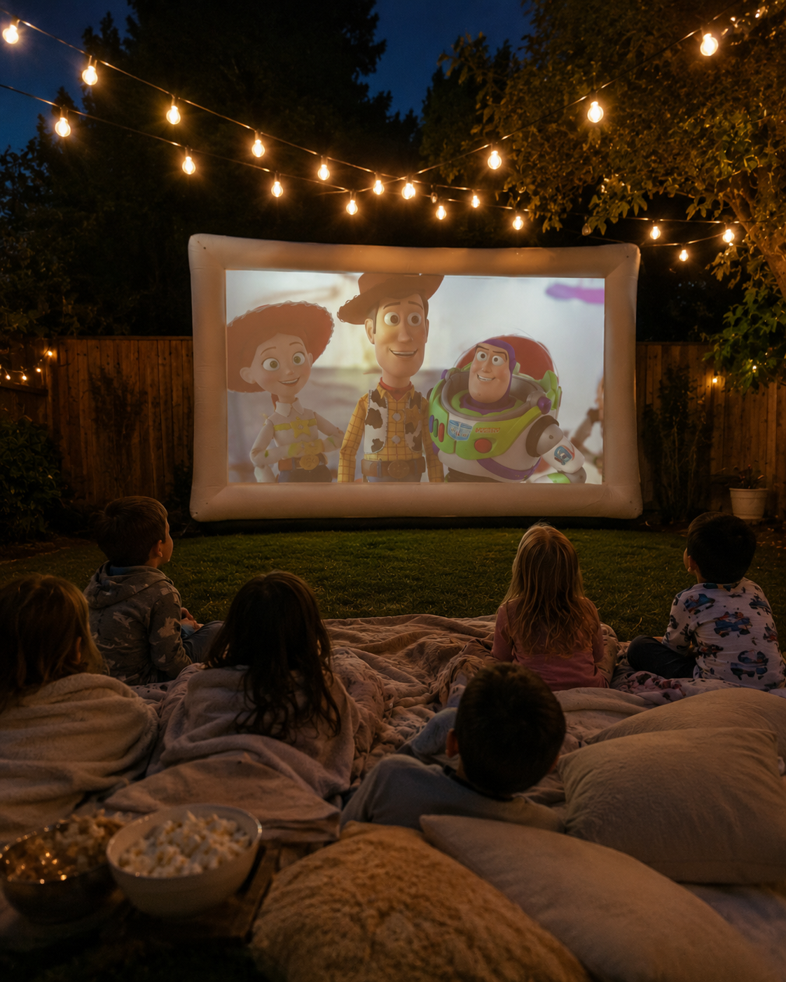 Cinema night 6