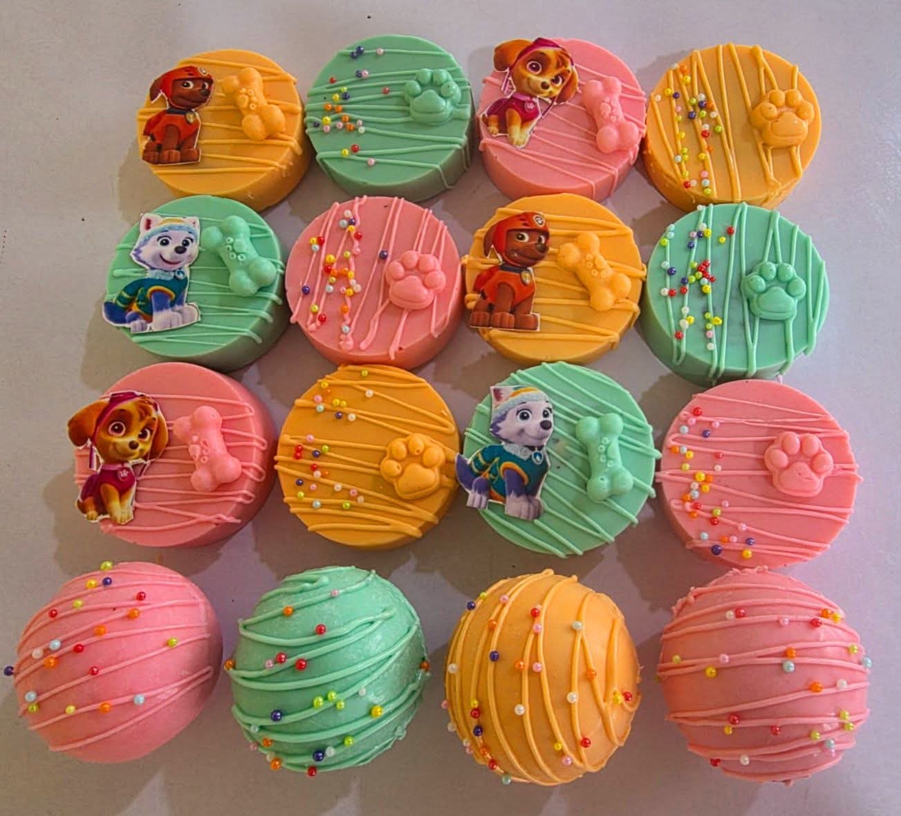 Complete Treat Course