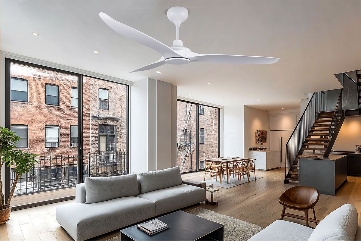 Bernard Fan Co | Luxury Designer Fans