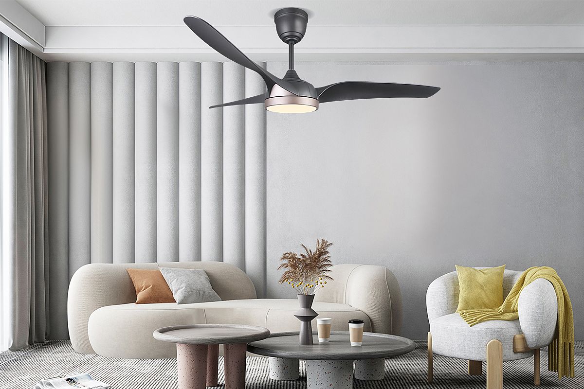Bernard Fan Co | Luxury Designer Fans