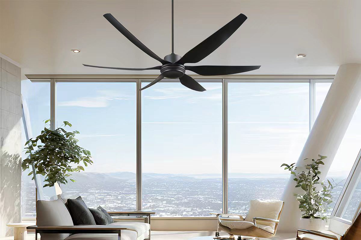 Bernard Fan Co | Luxury Designer Fans