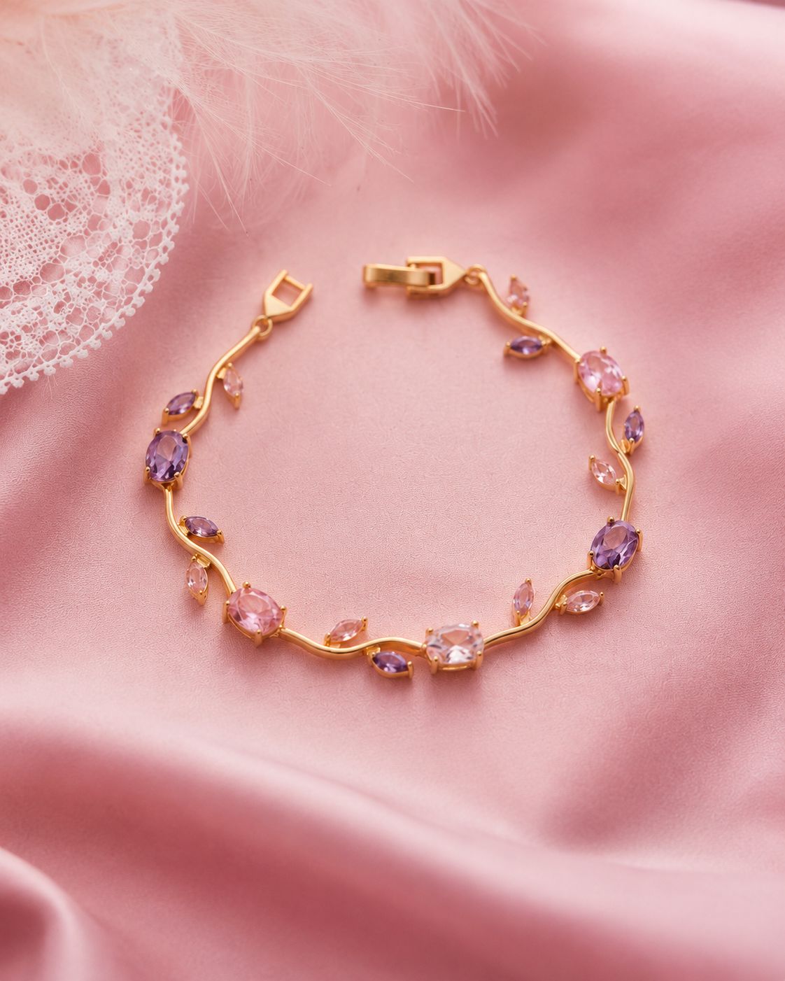 Tulip Bracelet