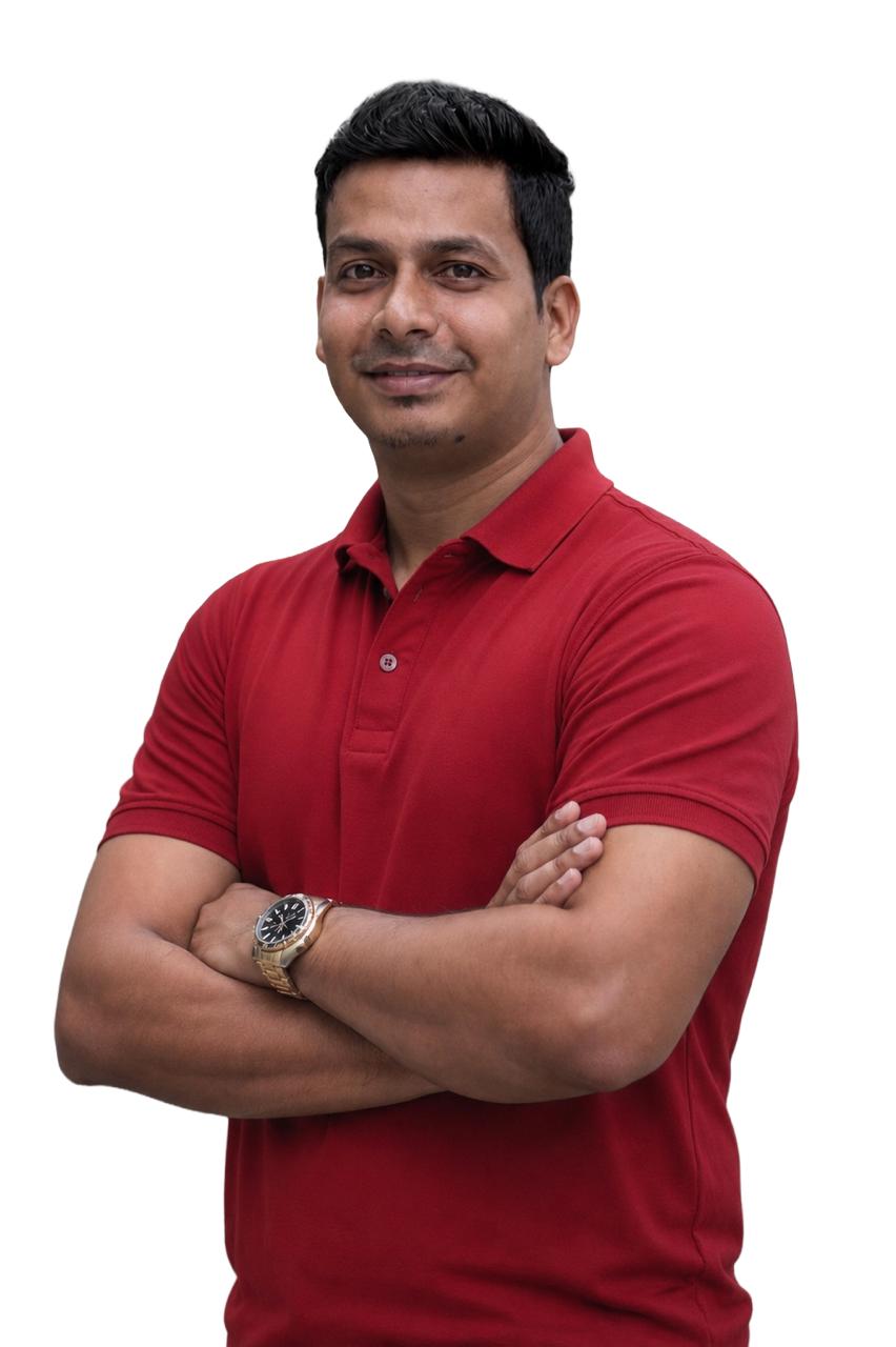 Nikhil Magar