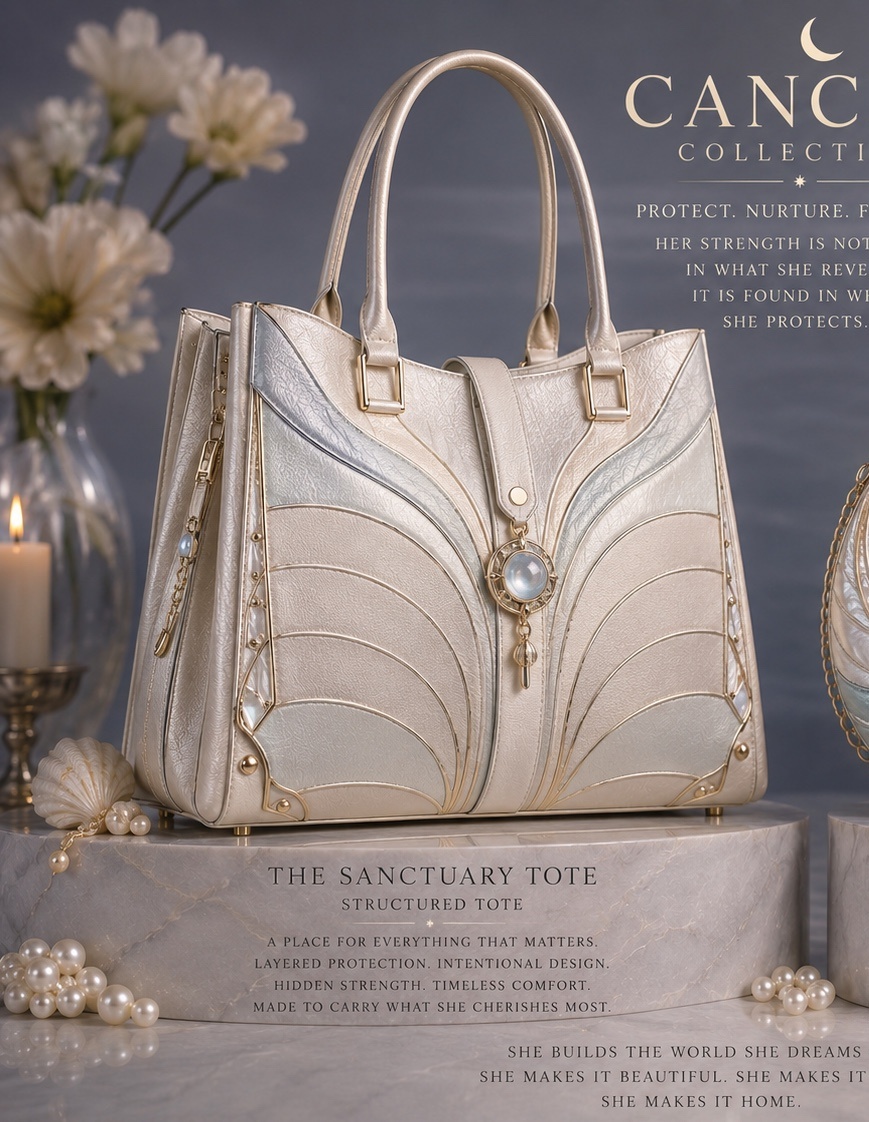 The Sanctuary Tote