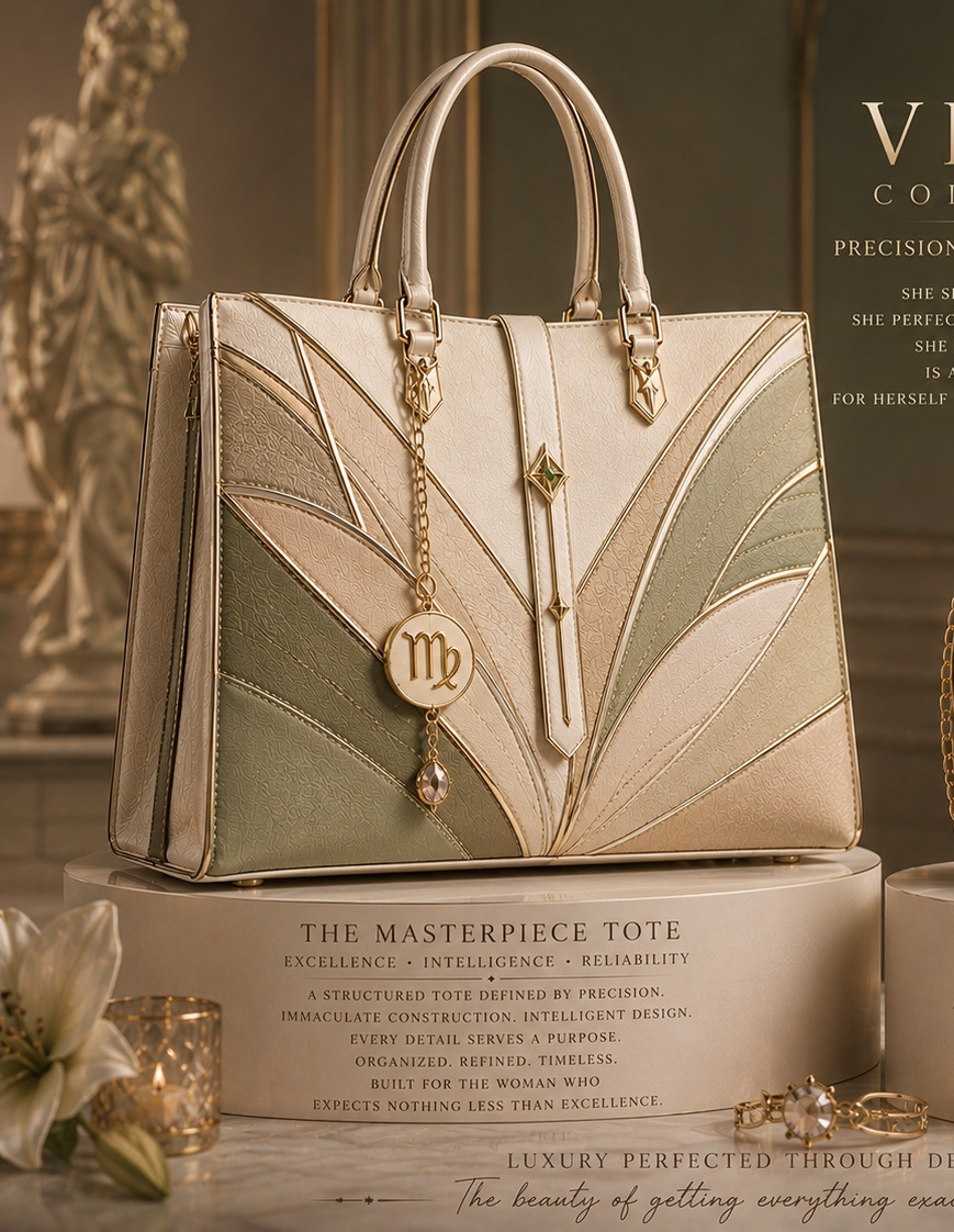 The Masterpiece Tote