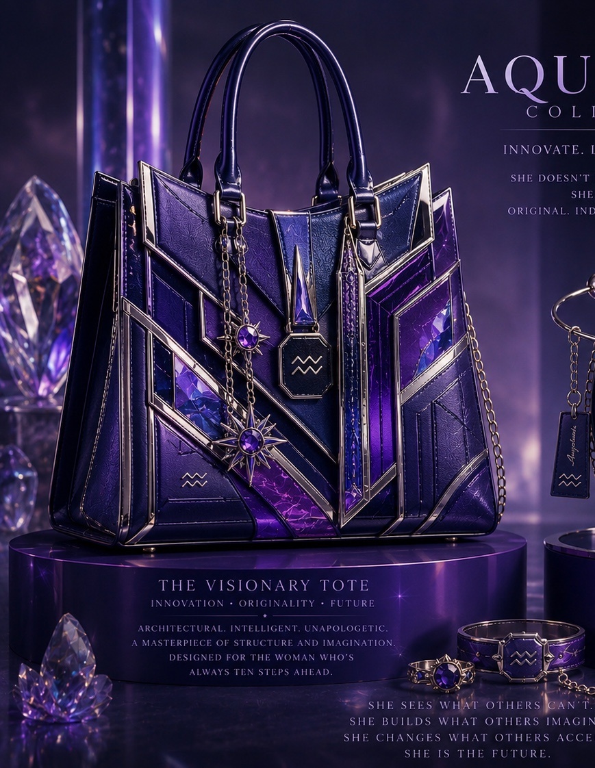 The Visionary Tote