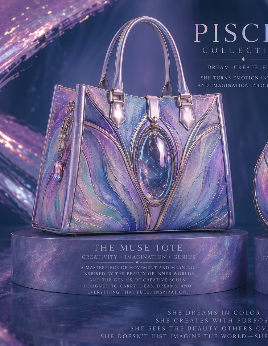 The Muse Tote