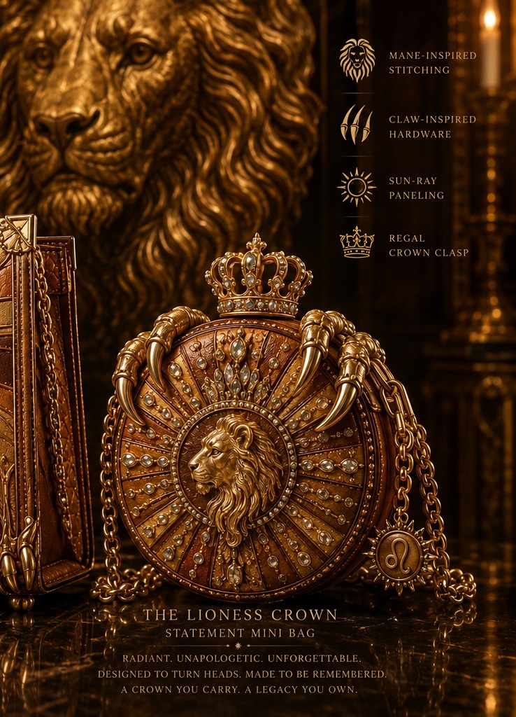 The Lioness Crown