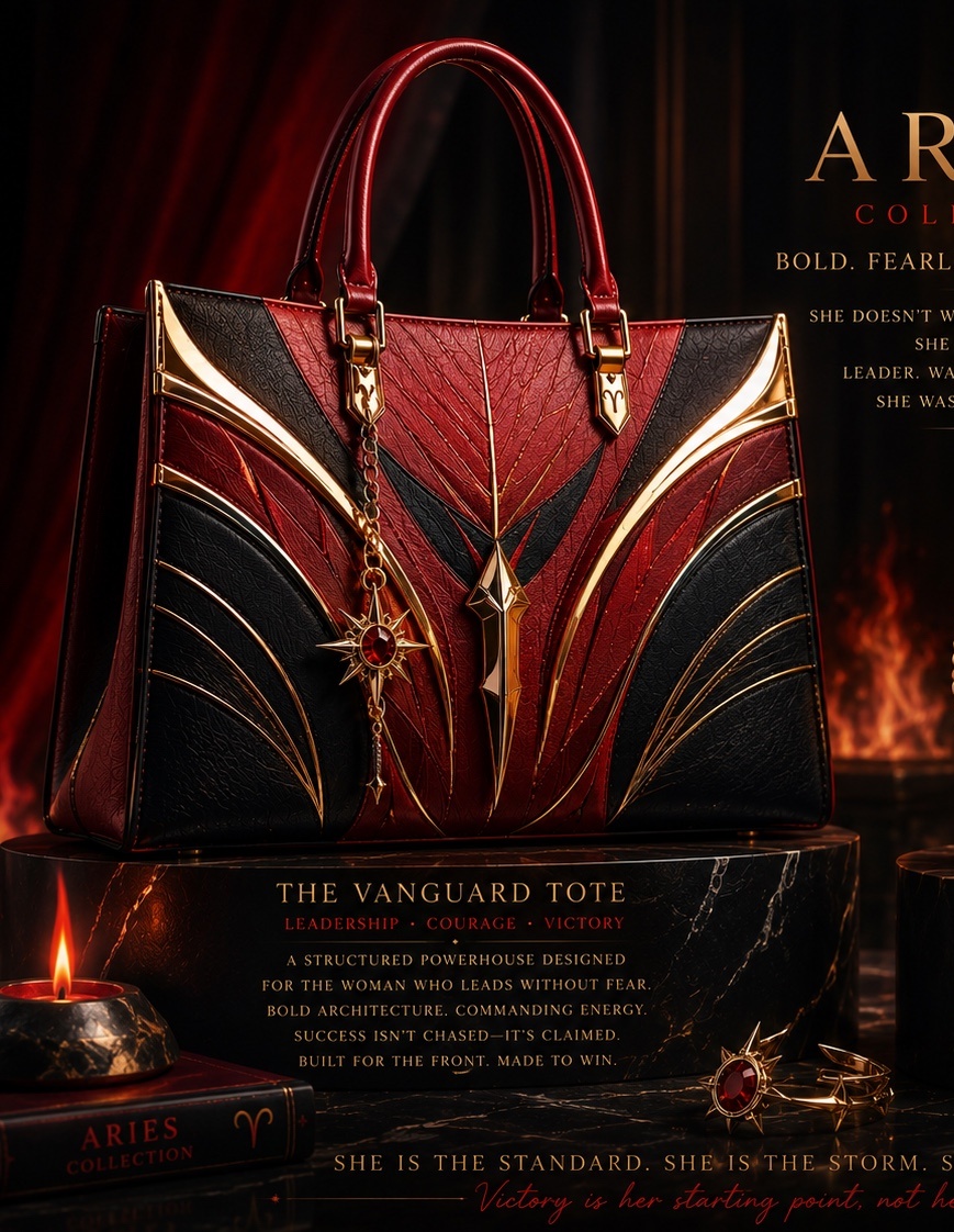 The Vanguard Tote