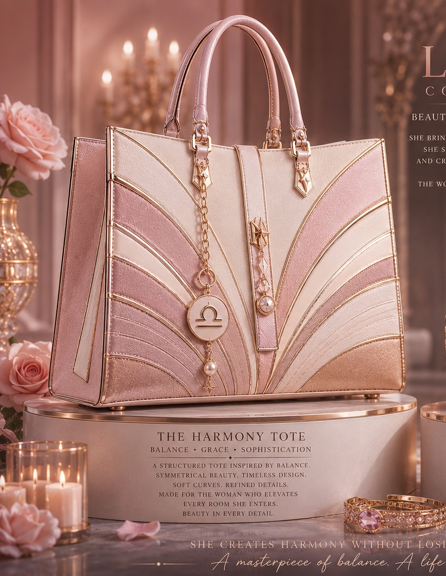 The Harmony Tote