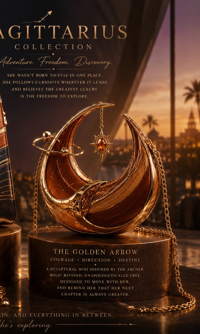 The Golden Arrow