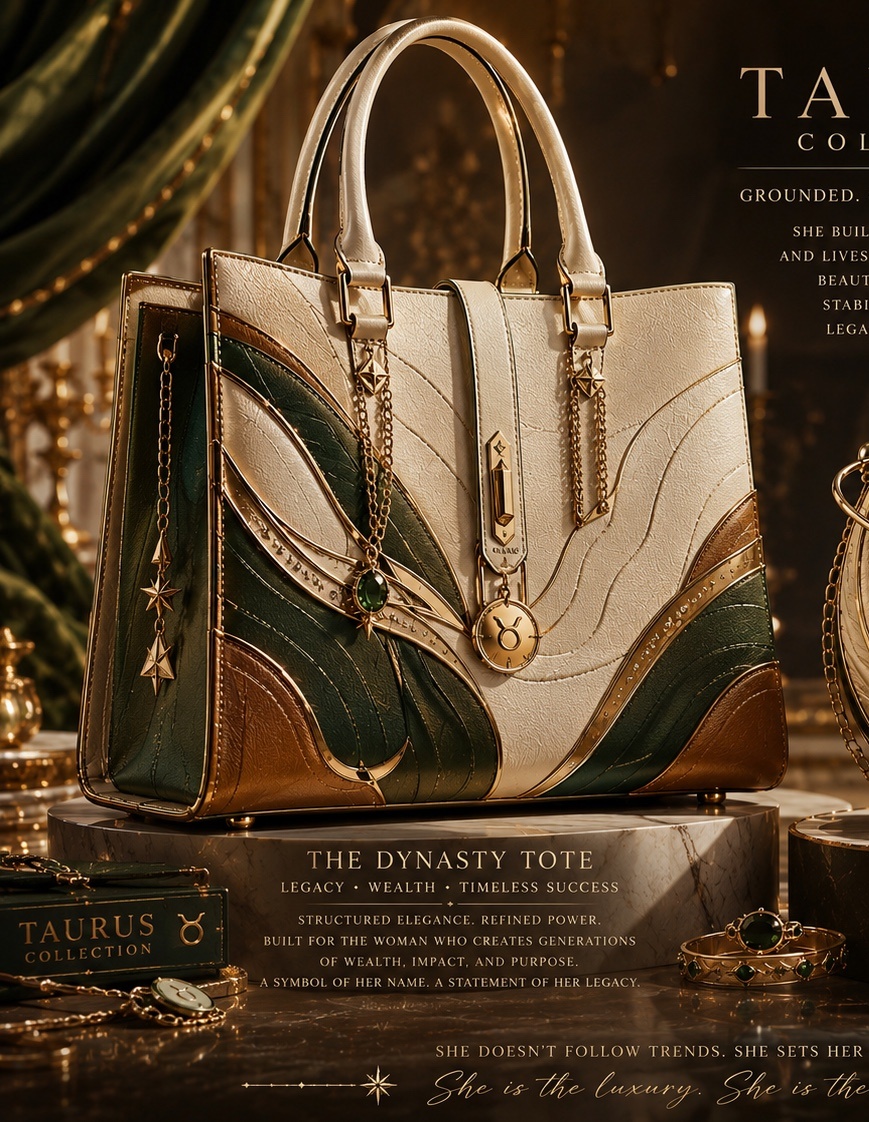 The Dynasty Tote