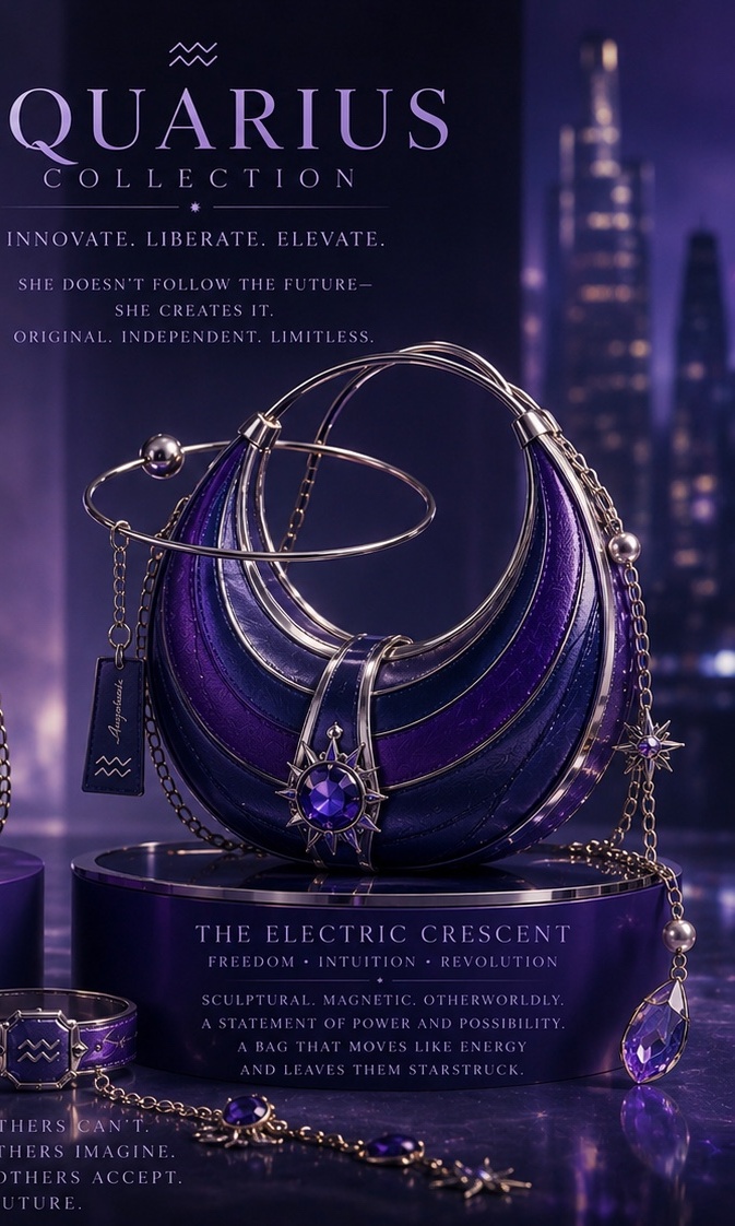 The Electric Crescent