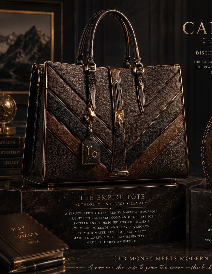 The Empire Tote