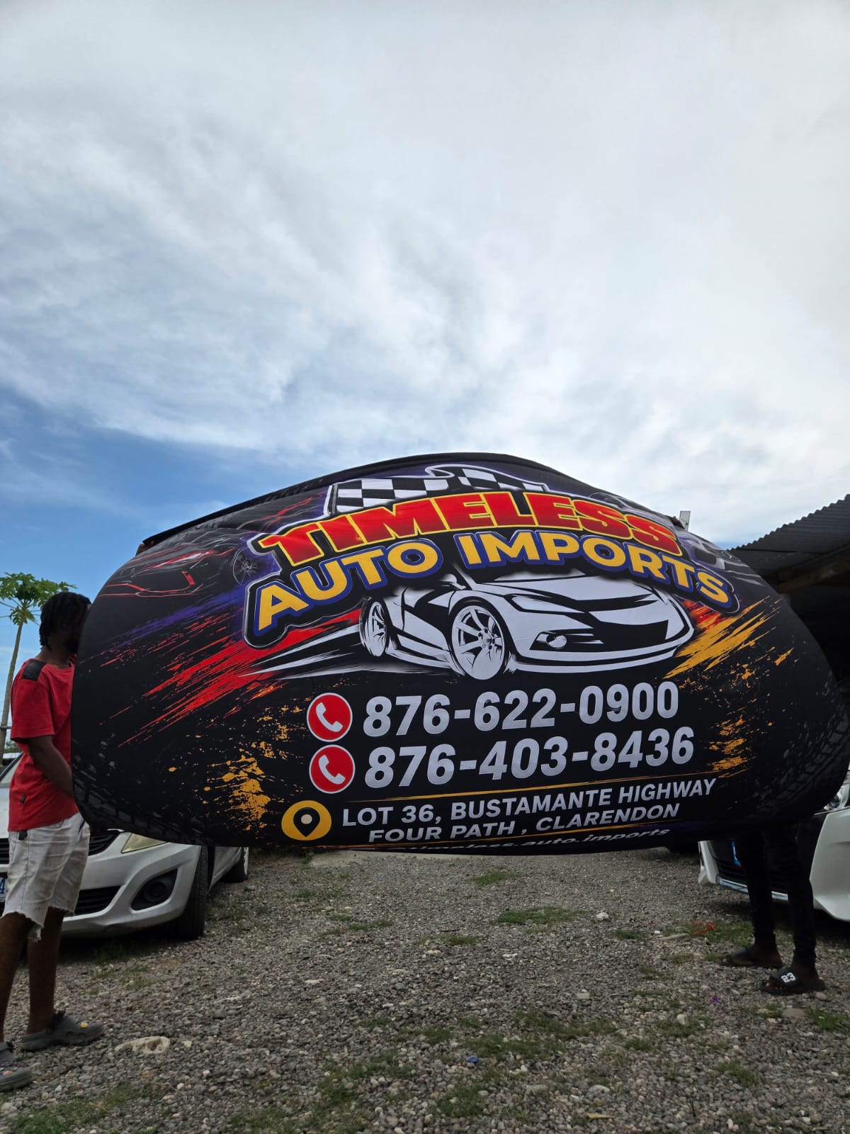 Timeless Auto Imports