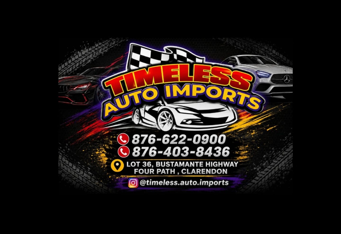 Timeless Auto Imports