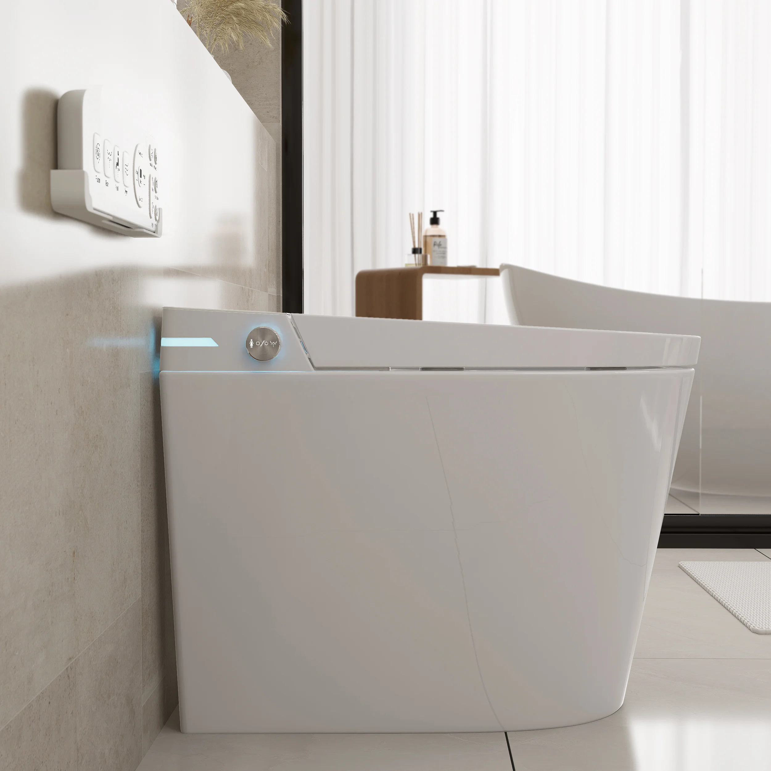 The FlowLux Nova — view 4