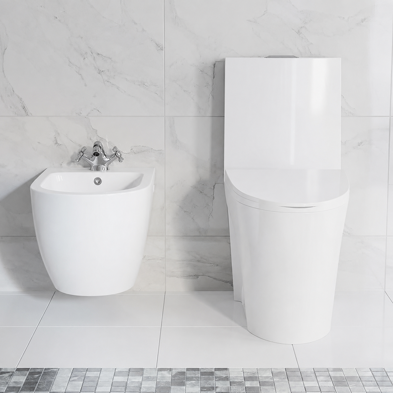 Luxury bathroom