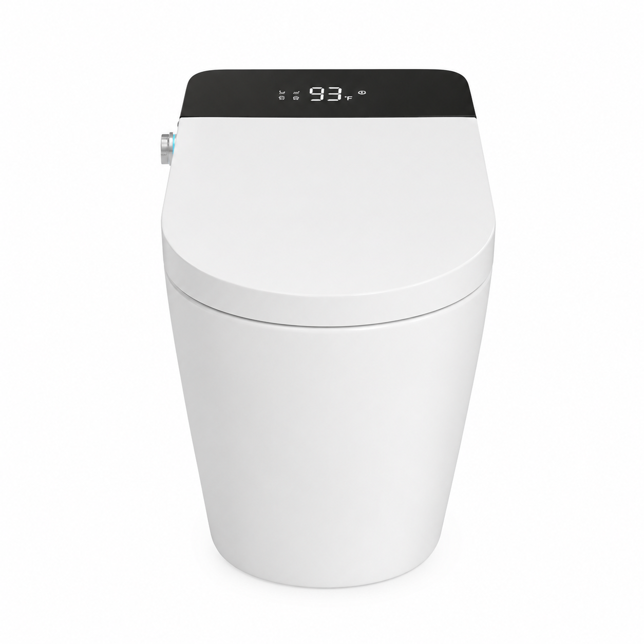 The FlowLux Pulsar — luxury smart toilet for Boca Raton, FL