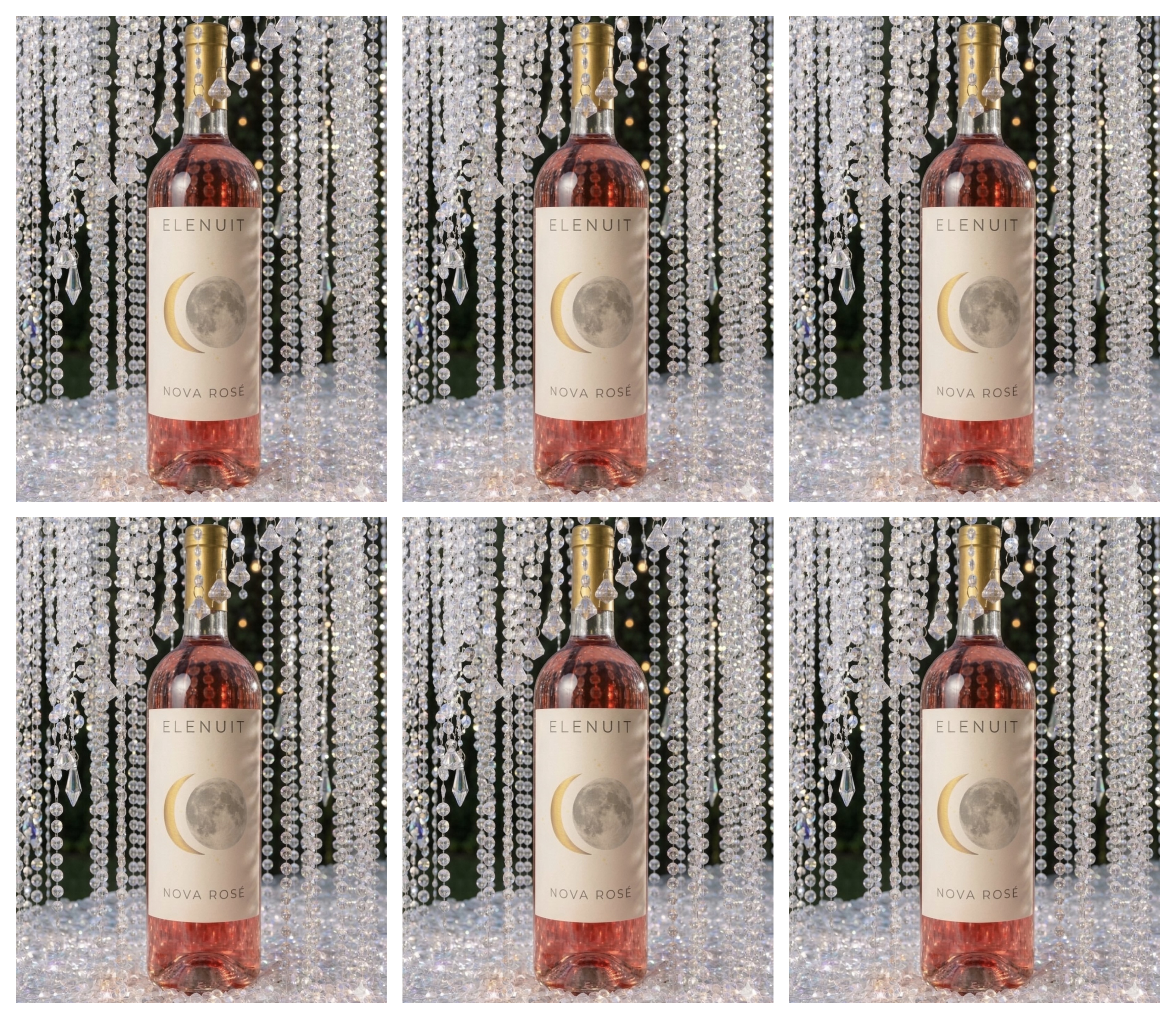 Cutie 6 Sticle Nova Rosé